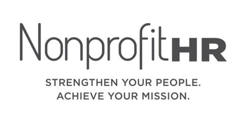 nonprofit hr solutions